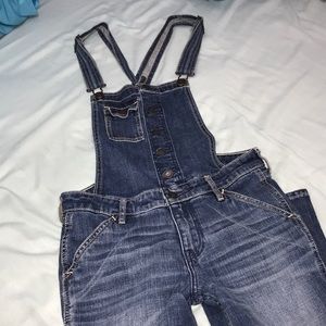 Jean Overalls